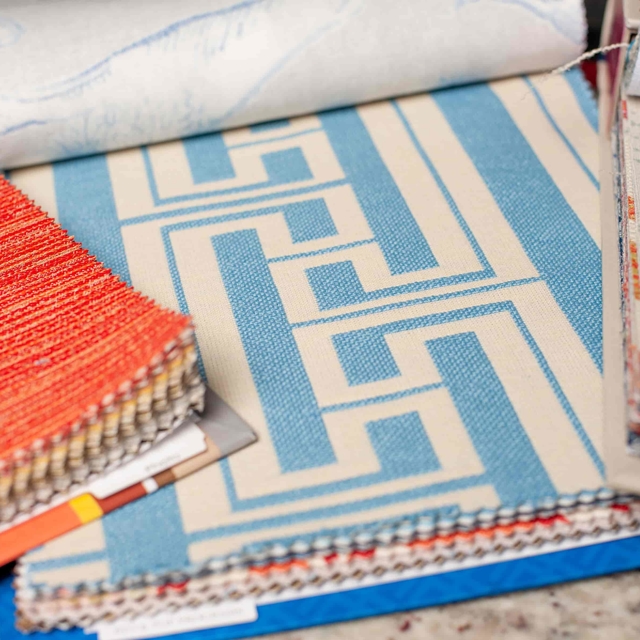 Fabric Swatches | Custom Blinds & Shades